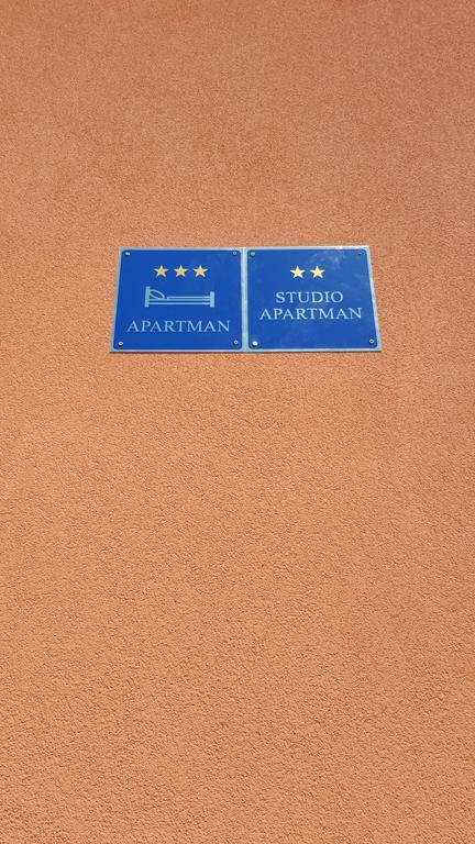 Apartments Marko Vir Εξωτερικό φωτογραφία
