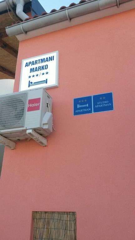 Apartments Marko Vir Εξωτερικό φωτογραφία