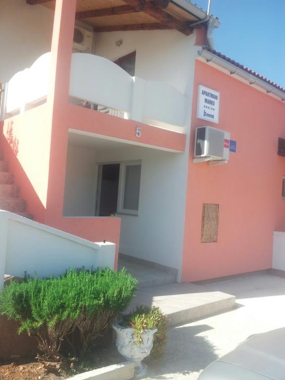 Apartments Marko Vir Εξωτερικό φωτογραφία